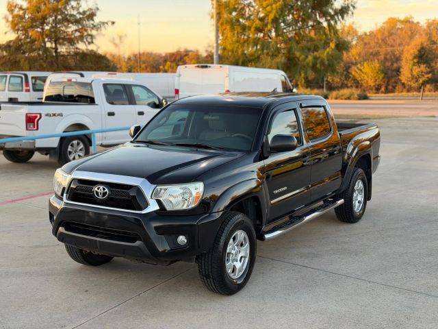 2015 Toyota Tacoma PreRunner RWD photo
