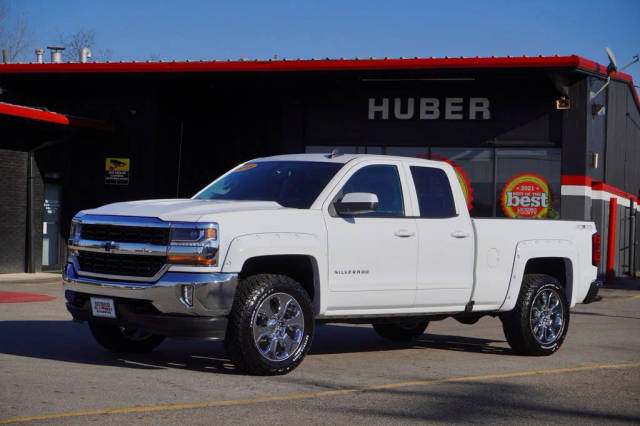 2018 Chevrolet Silverado 1500 LT 4WD photo