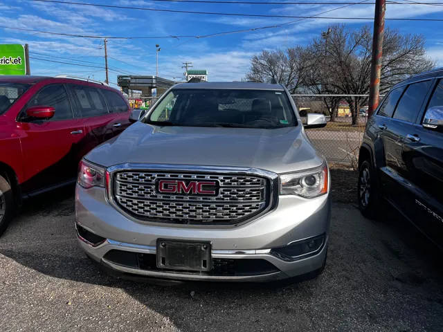 2019 GMC Acadia Denali AWD photo