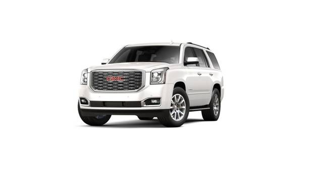 2018 GMC Yukon Denali 4WD photo