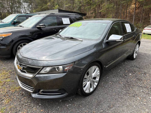 2019 Chevrolet Impala Premier FWD photo