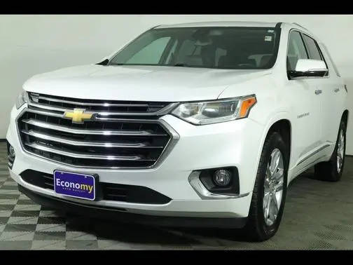 2019 Chevrolet Traverse High Country AWD photo