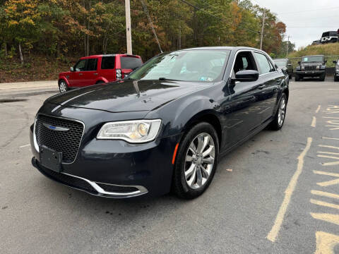 2018 Chrysler 300 Touring AWD photo