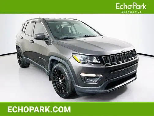 2018 Jeep Compass Latitude FWD photo