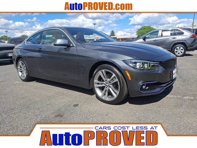 2019 BMW 4 Series 430i xDrive AWD photo