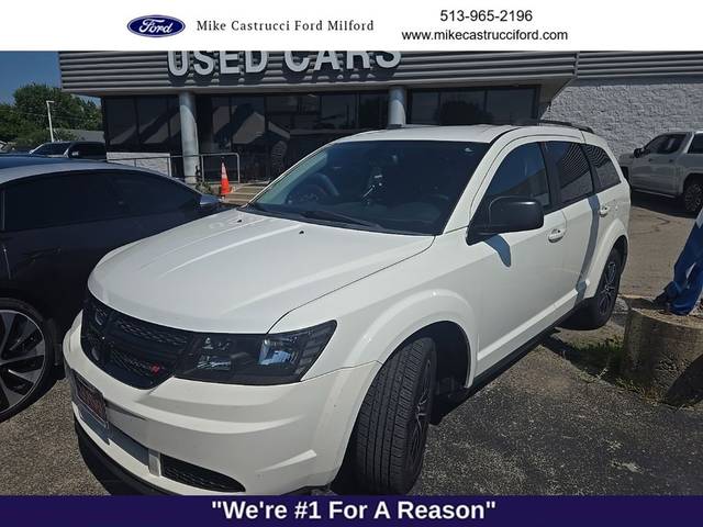 2018 Dodge Journey SE FWD photo