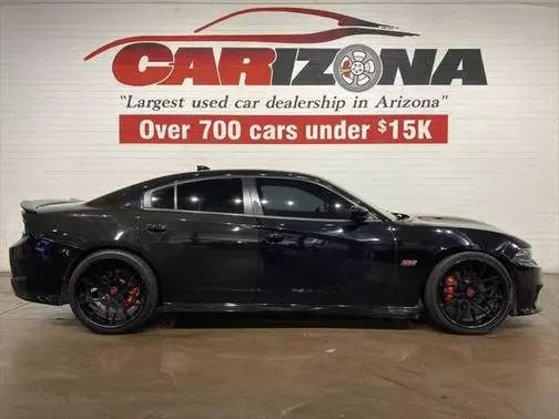 2018 Dodge Charger R/T Scat Pack RWD photo