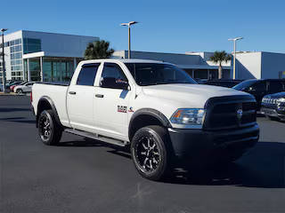 2018 Ram 2500 Tradesman 4WD photo