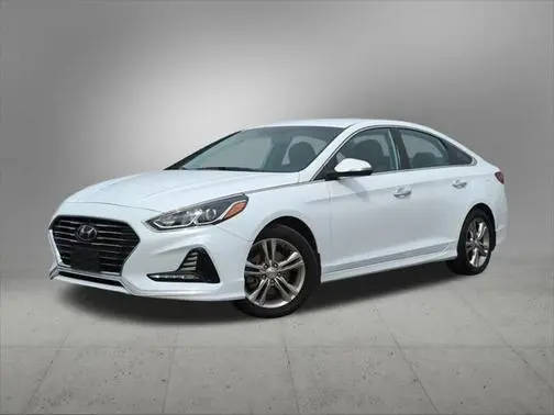 2018 Hyundai Sonata SEL FWD photo