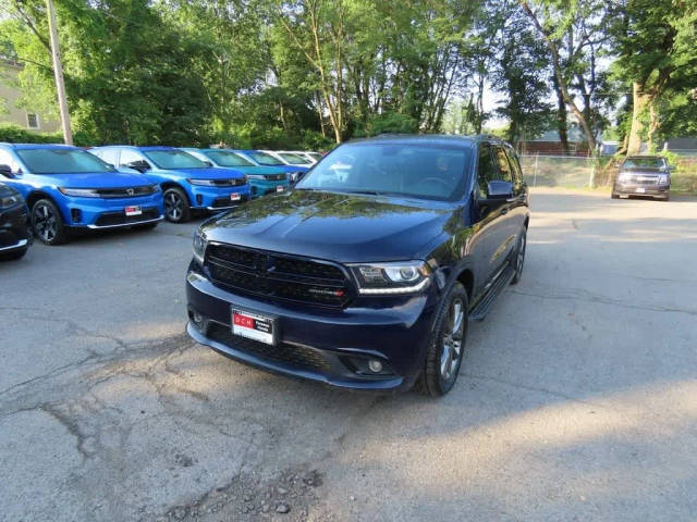2018 Dodge Durango GT AWD photo