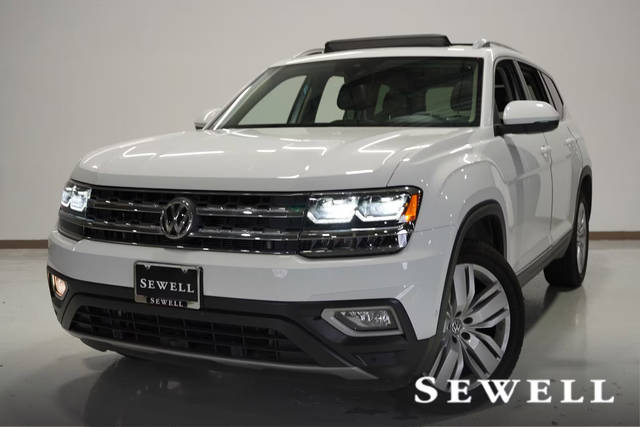 2018 Volkswagen Atlas 3.6L V6 SEL Premium AWD photo