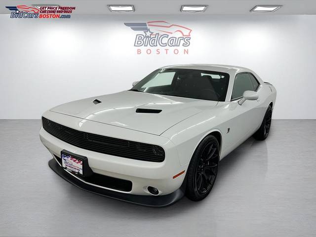 2018 Dodge Challenger R/T Scat Pack RWD photo