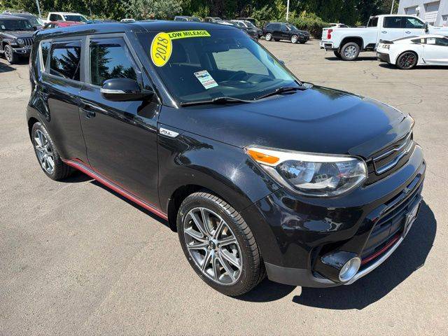 2018 Kia Soul ! FWD photo