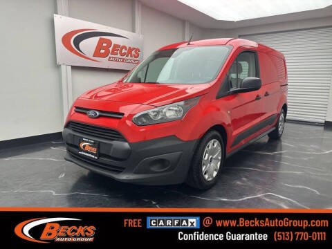 2016 Ford Transit Connect Van XL FWD photo