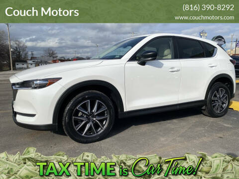 2018 Mazda CX-5 Touring FWD photo