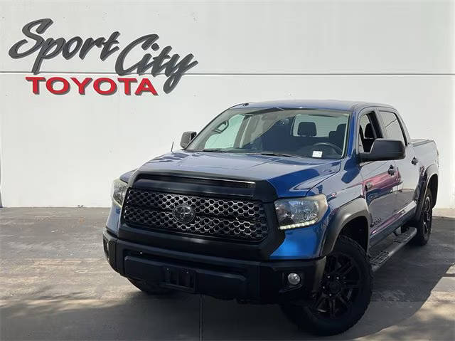 2018 Toyota Tundra SR5 4WD photo