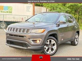 2018 Jeep Compass Limited 4WD photo