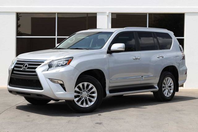 2018 Lexus GX GX 460 Premium 4WD photo