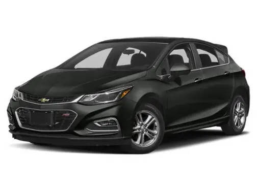 2018 Chevrolet Cruze LT FWD photo