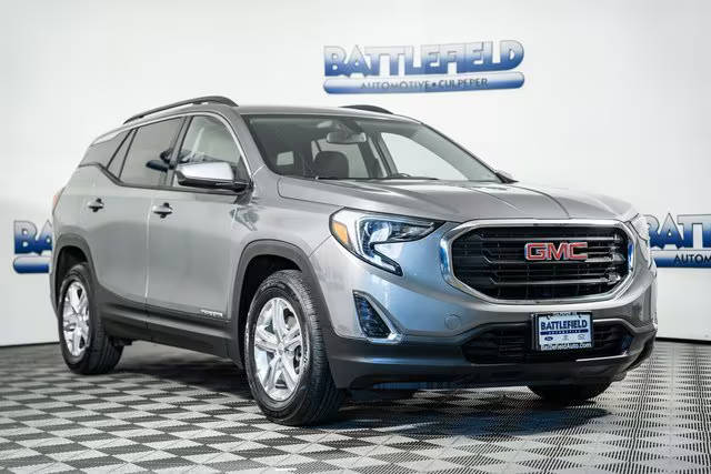 2019 GMC Terrain SLE FWD photo