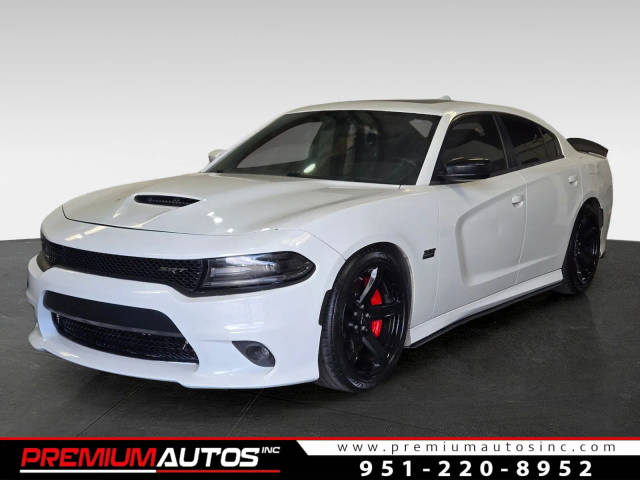 2018 Dodge Charger SRT 392 RWD photo