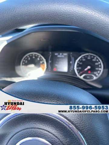 2018 Jeep Renegade Upland Edition 4WD photo