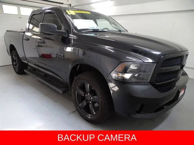 2018 Ram 1500 Express 4WD photo