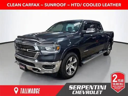 2019 Ram 1500 Laramie 4WD photo