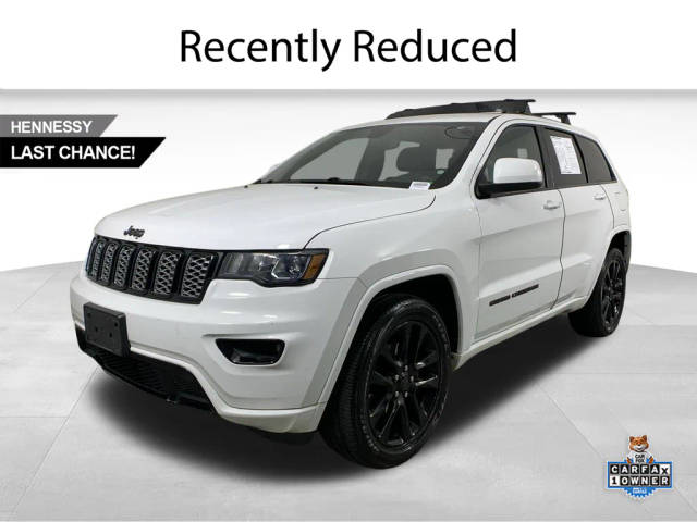 2018 Jeep Grand Cherokee Altitude 4WD photo