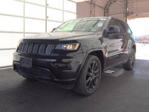 2018 Jeep Grand Cherokee Altitude 4WD photo