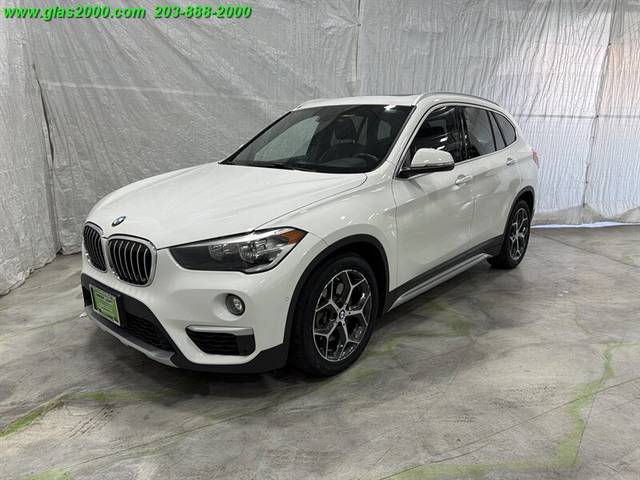 2018 BMW X1 xDrive28i AWD photo