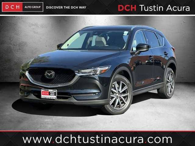 2018 Mazda CX-5 Grand Touring FWD photo