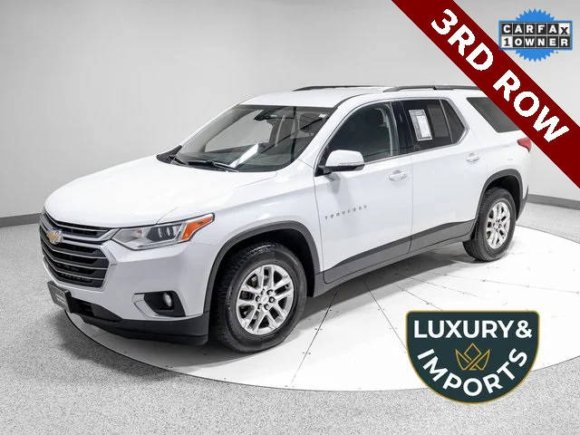 2019 Chevrolet Traverse LT Cloth FWD photo