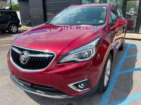 2019 Buick Envision Essence FWD photo