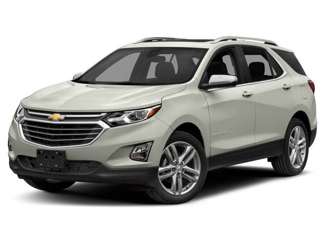 2019 Chevrolet Equinox Premier AWD photo