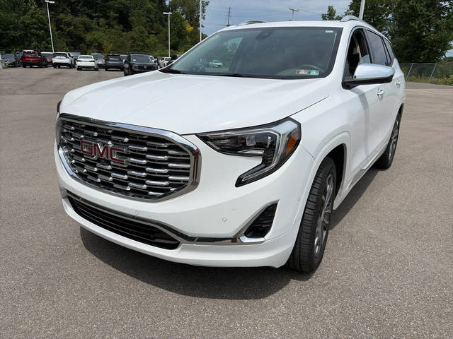 2019 GMC Terrain Denali AWD photo
