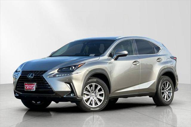 2019 Lexus NX NX 300 FWD photo