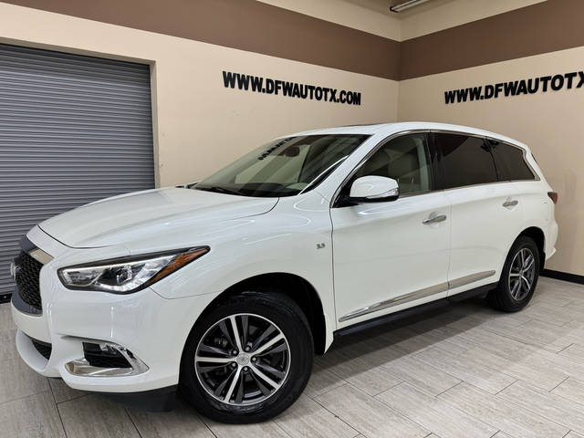 2019 Infiniti QX60 PURE FWD photo