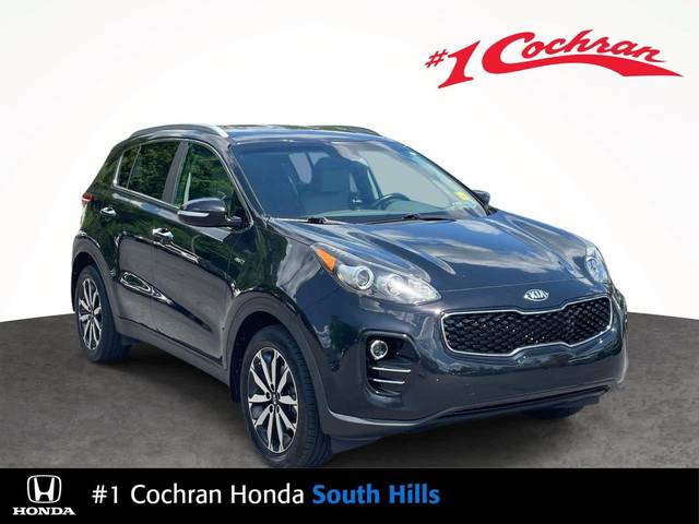 2019 Kia Sportage EX AWD photo