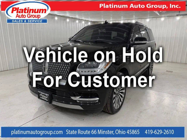2018 Lincoln Navigator Reserve 4WD photo