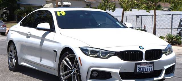 2019 BMW 4 Series 430i RWD photo