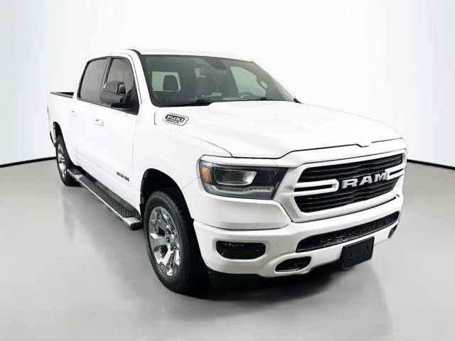 2019 Ram 1500 Big Horn/Lone Star 4WD photo