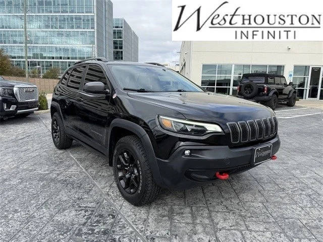 2019 Jeep Cherokee Trailhawk 4WD photo