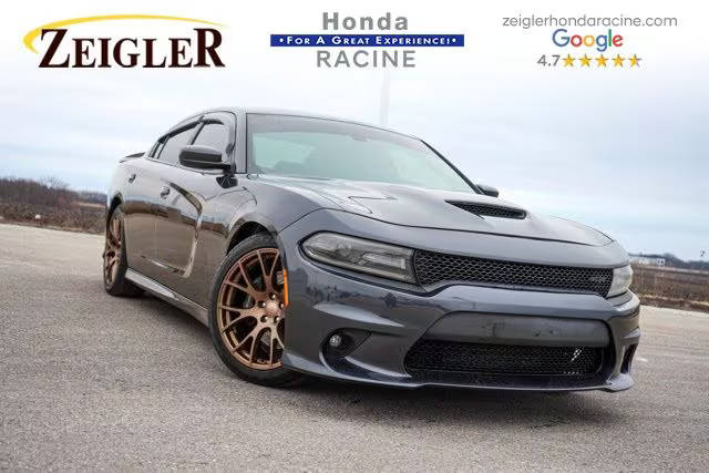 2018 Dodge Charger R/T Scat Pack RWD photo