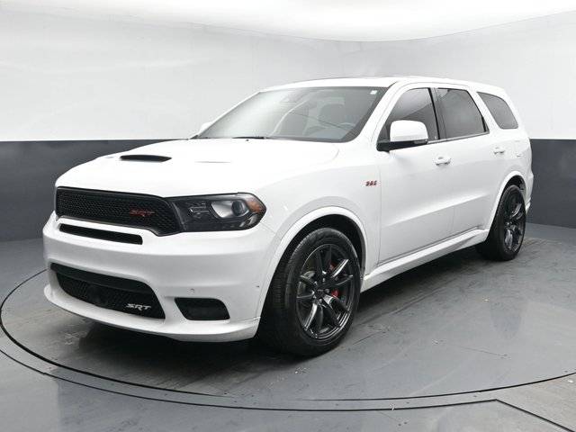 2018 Dodge Durango SRT AWD photo