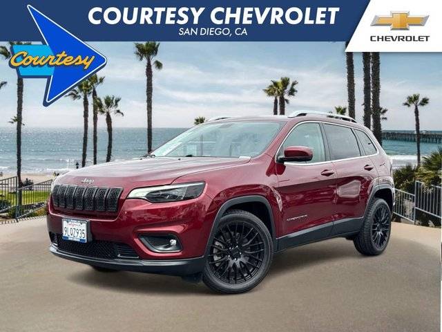 2019 Jeep Cherokee Latitude Plus FWD photo