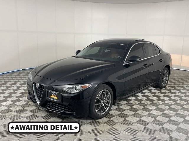 2018 Alfa Romeo Giulia AWD photo