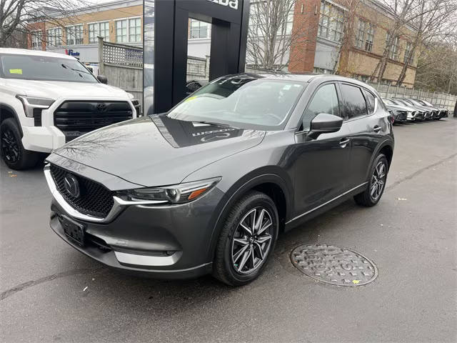 2018 Mazda CX-5 Grand Touring AWD photo