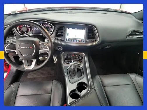 2018 Dodge Challenger GT AWD photo