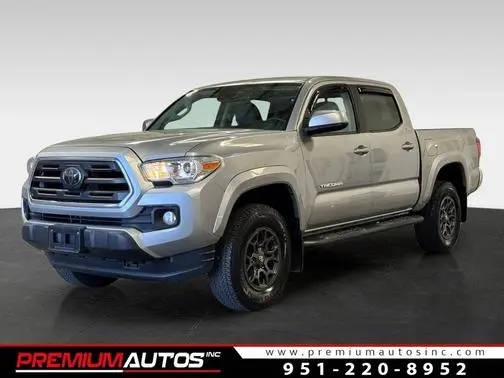 2018 Toyota Tacoma SR5 RWD photo
